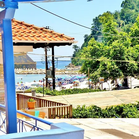 Elina Apartmán Skala Potamia (Thasos)