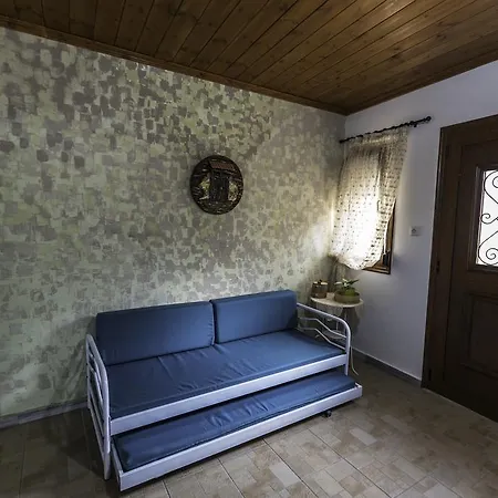 Apartmán Elina Skala Potamia (Thasos)