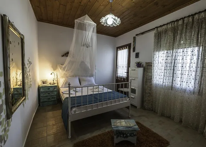 Elina Apartmán Skala Potamia (Thasos)