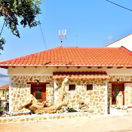 Apartament Elina Skala Potamia (Thasos)