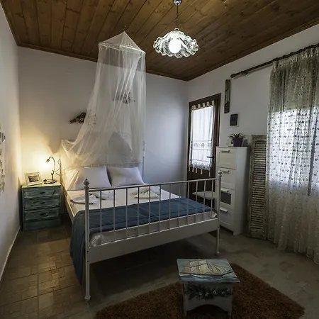 Elina Apartament Skala Potamia (Thasos)