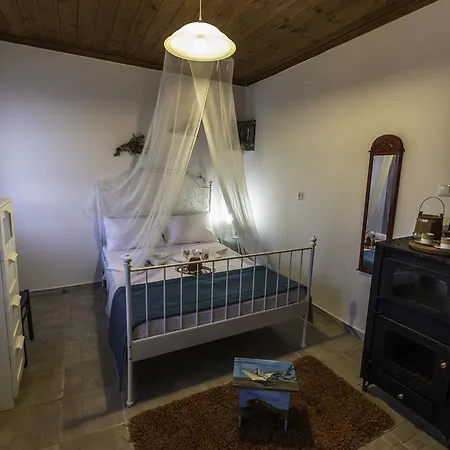 Apartament Elina Skala Potamia (Thasos)