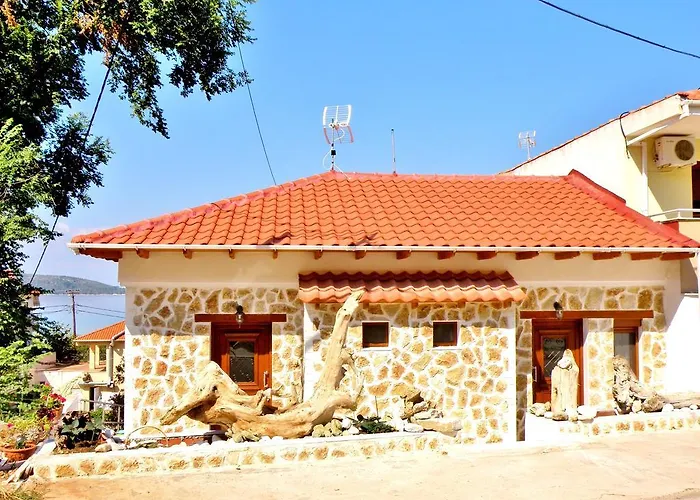 Apartment Elina Skala Potamia (Thasos)