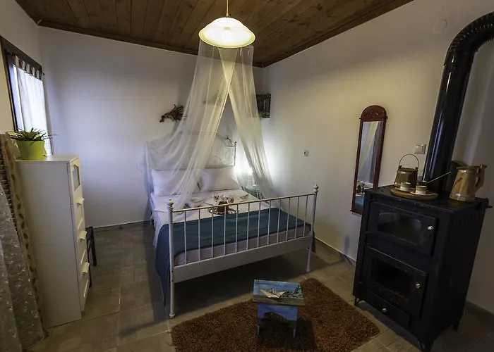 Apartment Elina Skala Potamia (Thasos)